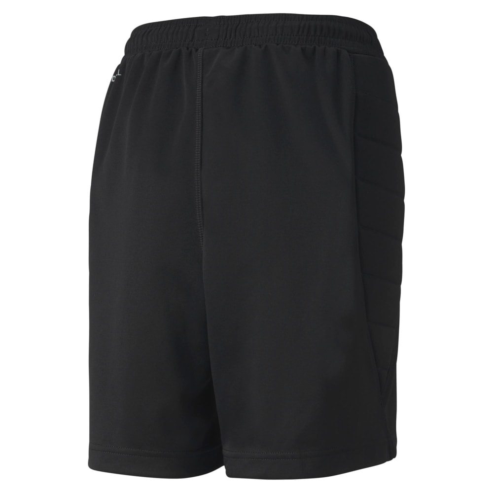 Зображення Puma Дитячі шорти Youth Goalkeeper Shorts #2: Puma Black-Puma Black