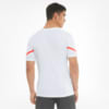 Зображення Puma Футболка individualCUP Men's Football Jersey #2: Puma White-Red Blast