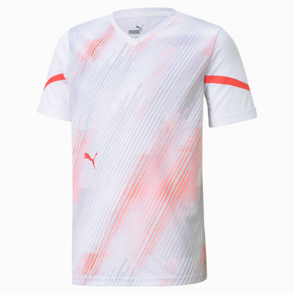 фото Детская футболка individualcup youth football jersey puma