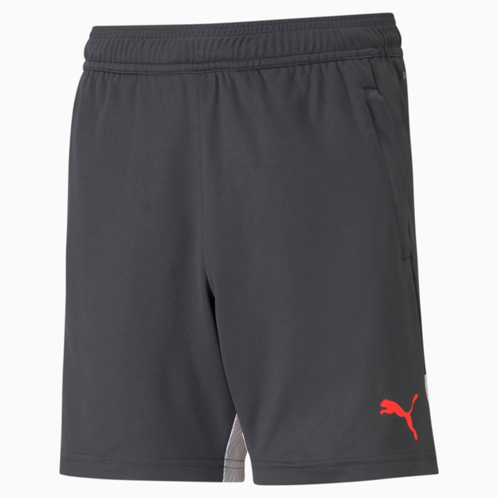 фото Детские шорты individualcup youth football shorts puma