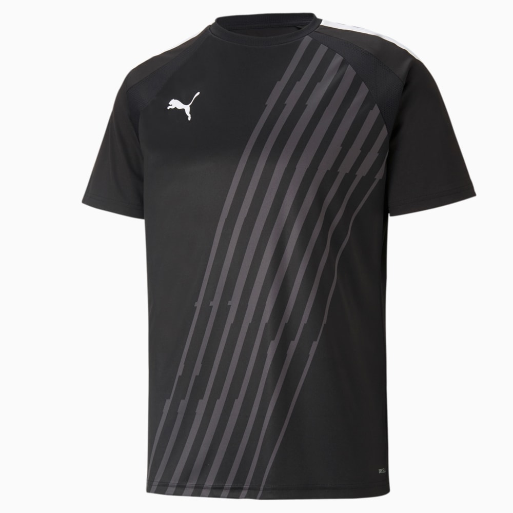 фото Футболка teamliga graphic men's football jersey puma
