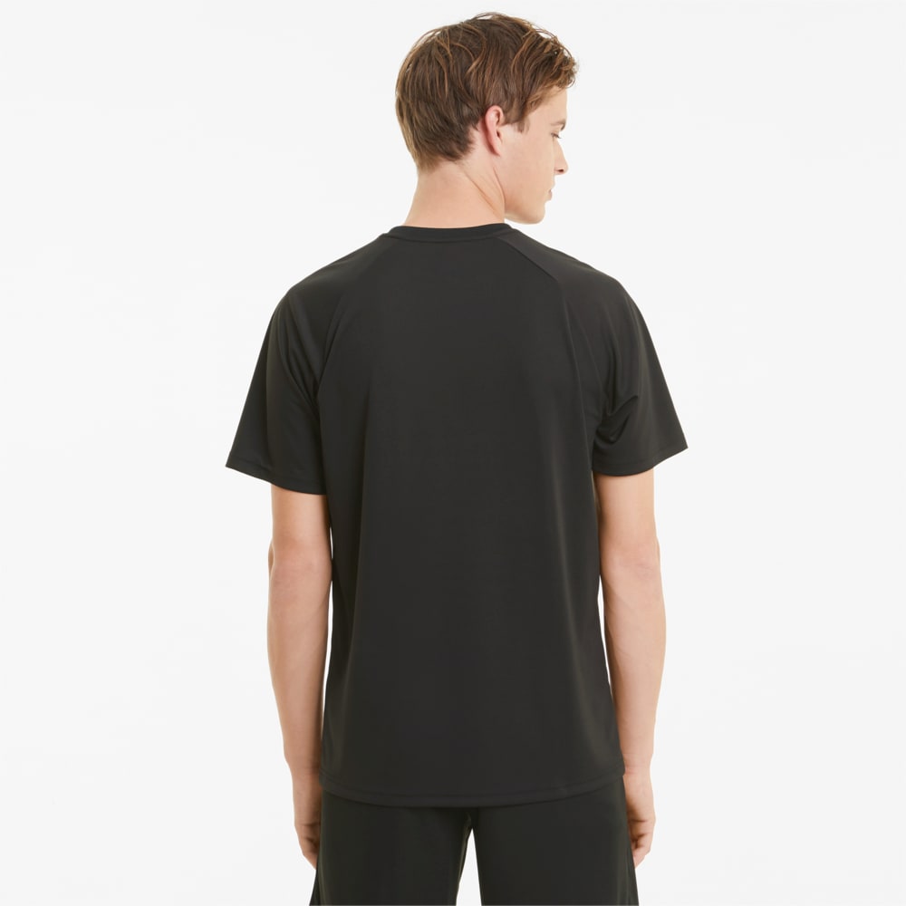 фото Футболка teamliga graphic men's football jersey puma