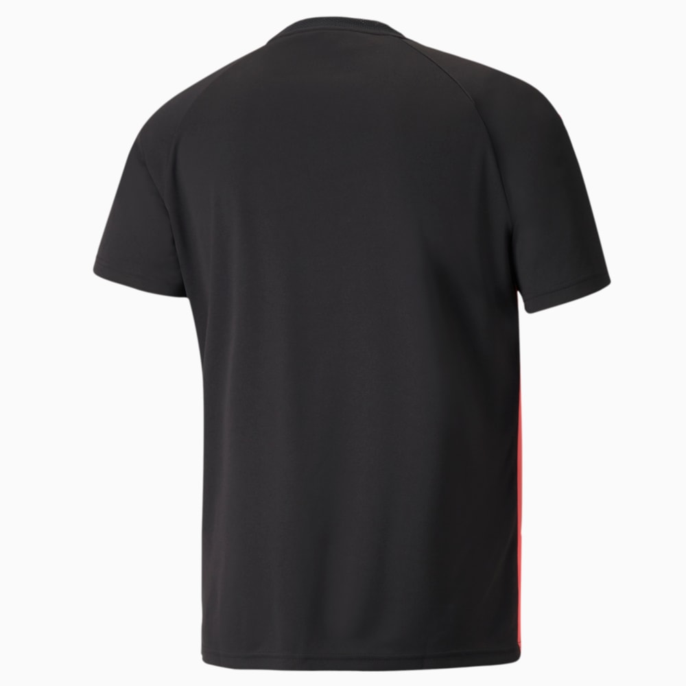 фото Футболка teamliga graphic men's football jersey puma