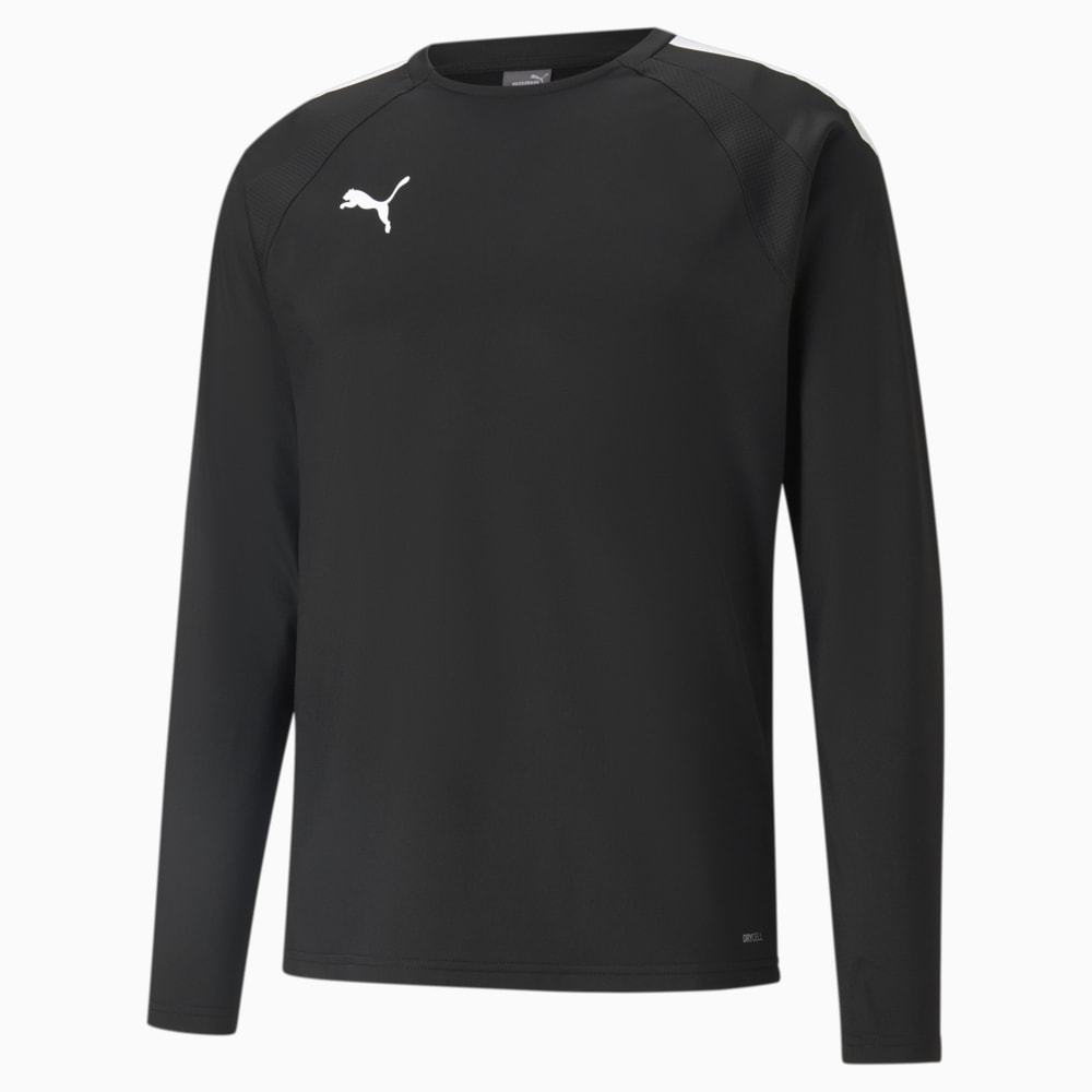 Puma black sweater sale