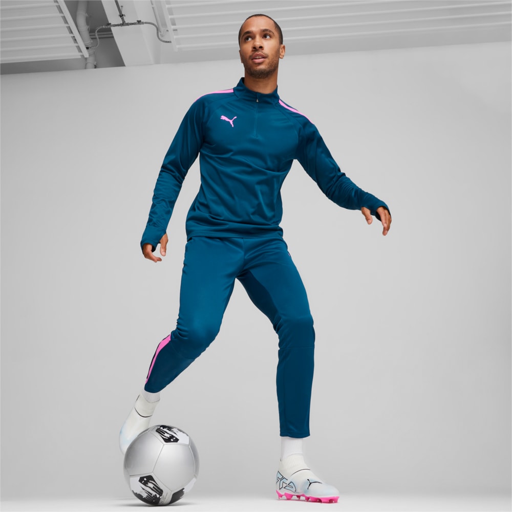 Изображение Puma Штаны teamLIGA Training Men’‎s Football Pants #2: Ocean Tropic-Poison Pink