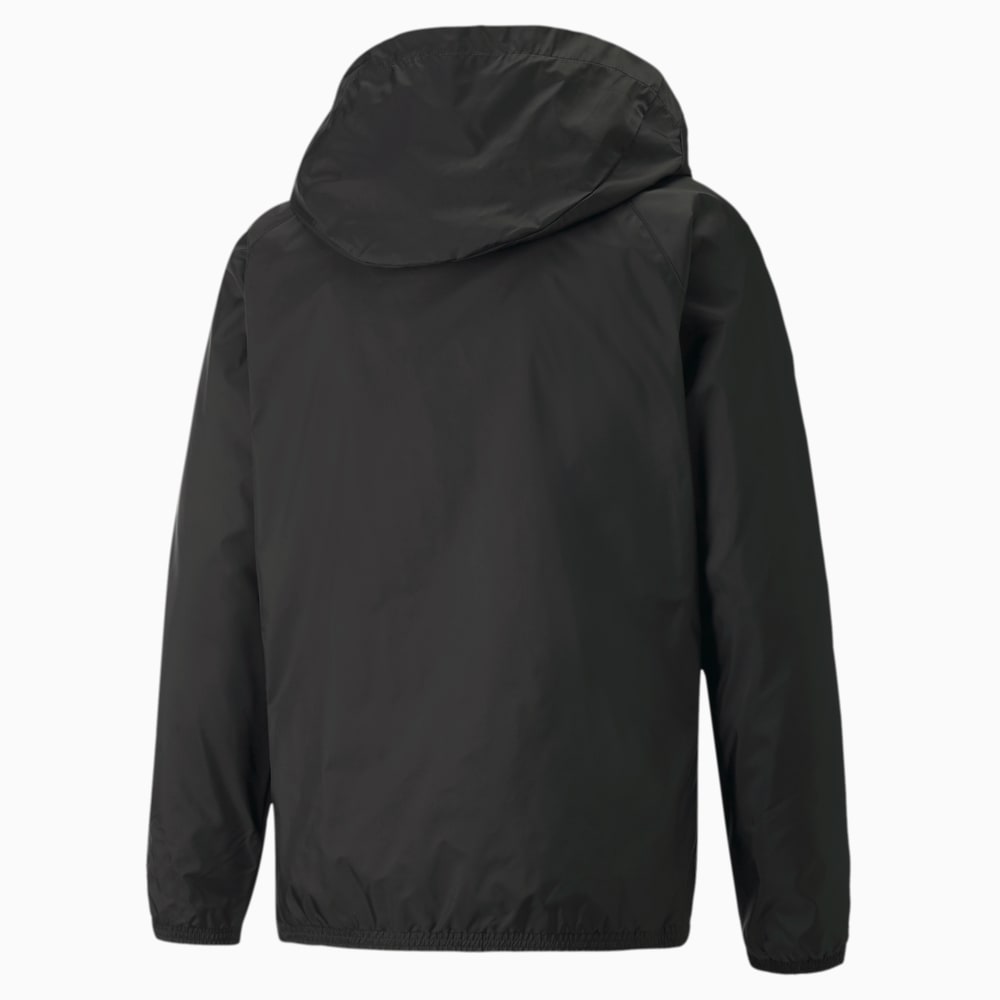 Зображення Puma Куртка teamLIGA All-Weather Football Jacket Men #2: Puma Black-Puma Black