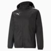 Зображення Puma Куртка teamLIGA All-Weather Football Jacket Men #1: Puma Black-Puma Black