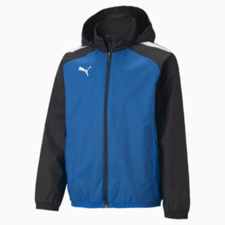 Зображення Puma Дитяча куртка teamLIGA All-Weather Youth Football Jacket