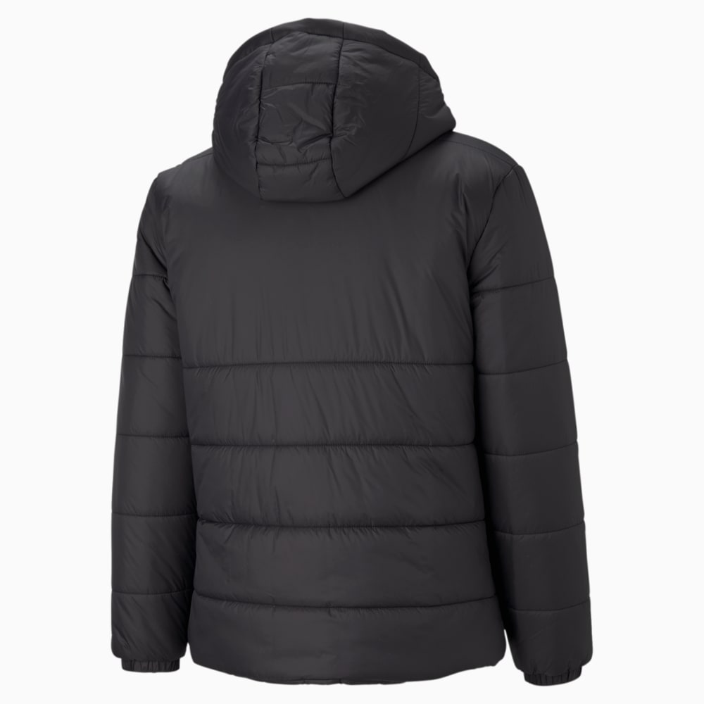 фото Куртка teamliga men's padded football jacket puma