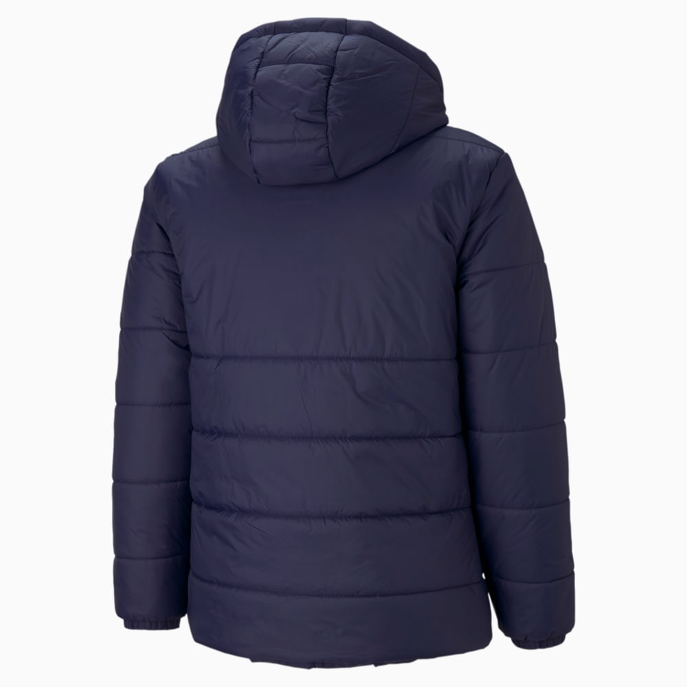 фото Куртка teamliga men's padded football jacket puma
