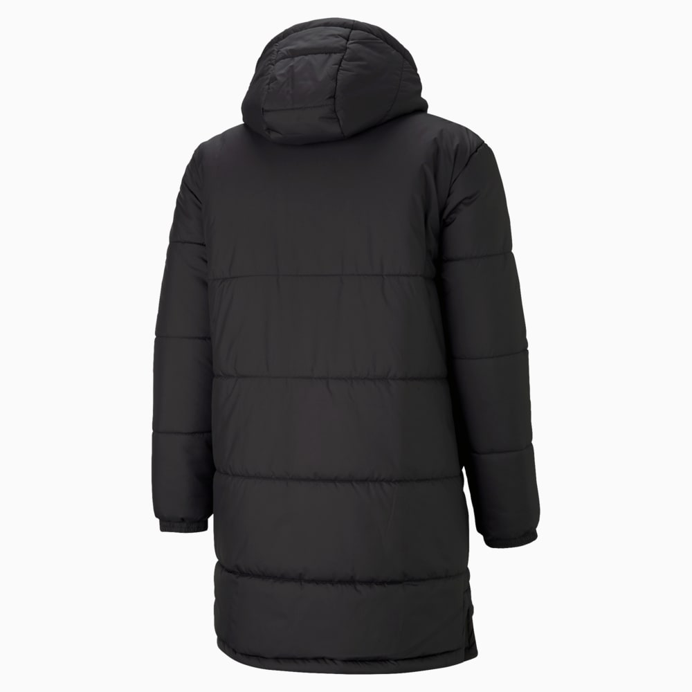Image Puma Bench Men's Padded Football Jacket #2