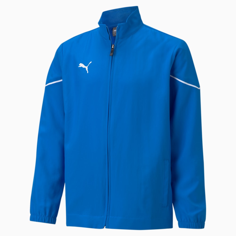 Puma football sales jacket