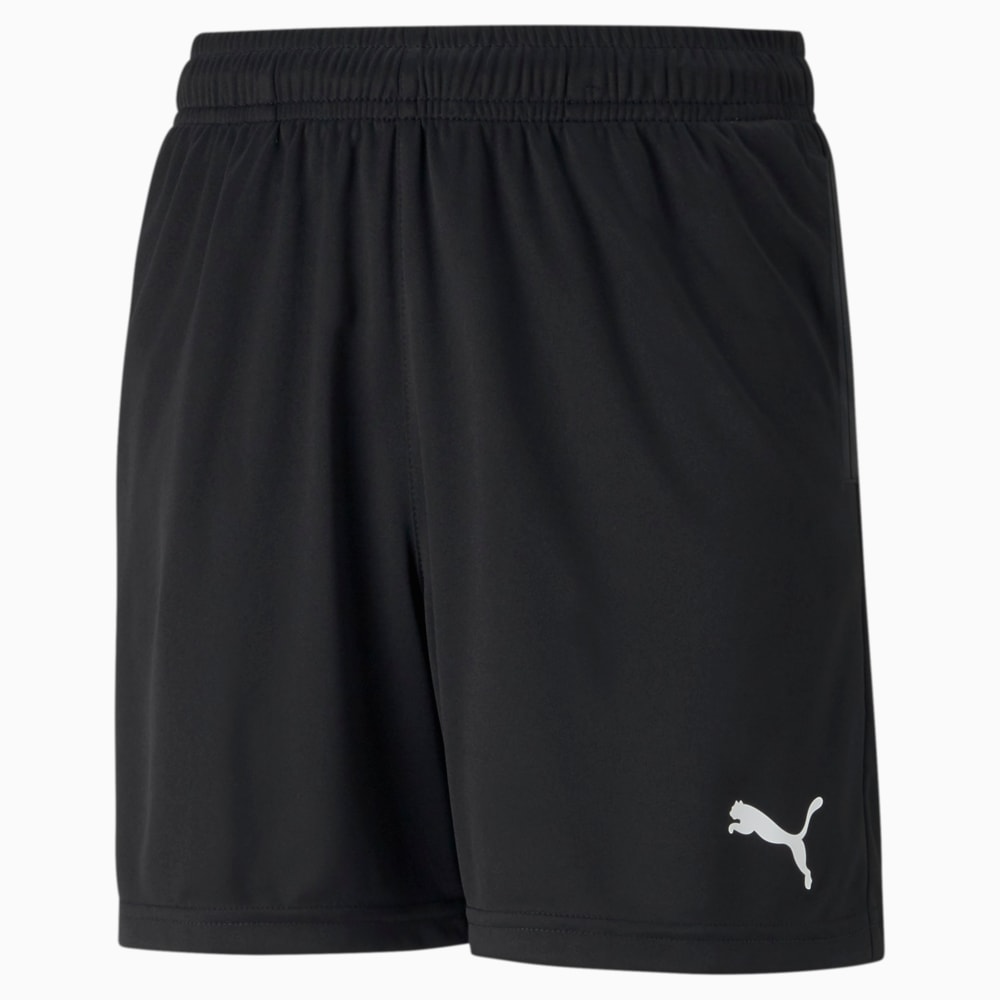 Зображення Puma Шорти teamRISE Training Youth Football Short #1: Puma Black-Puma White