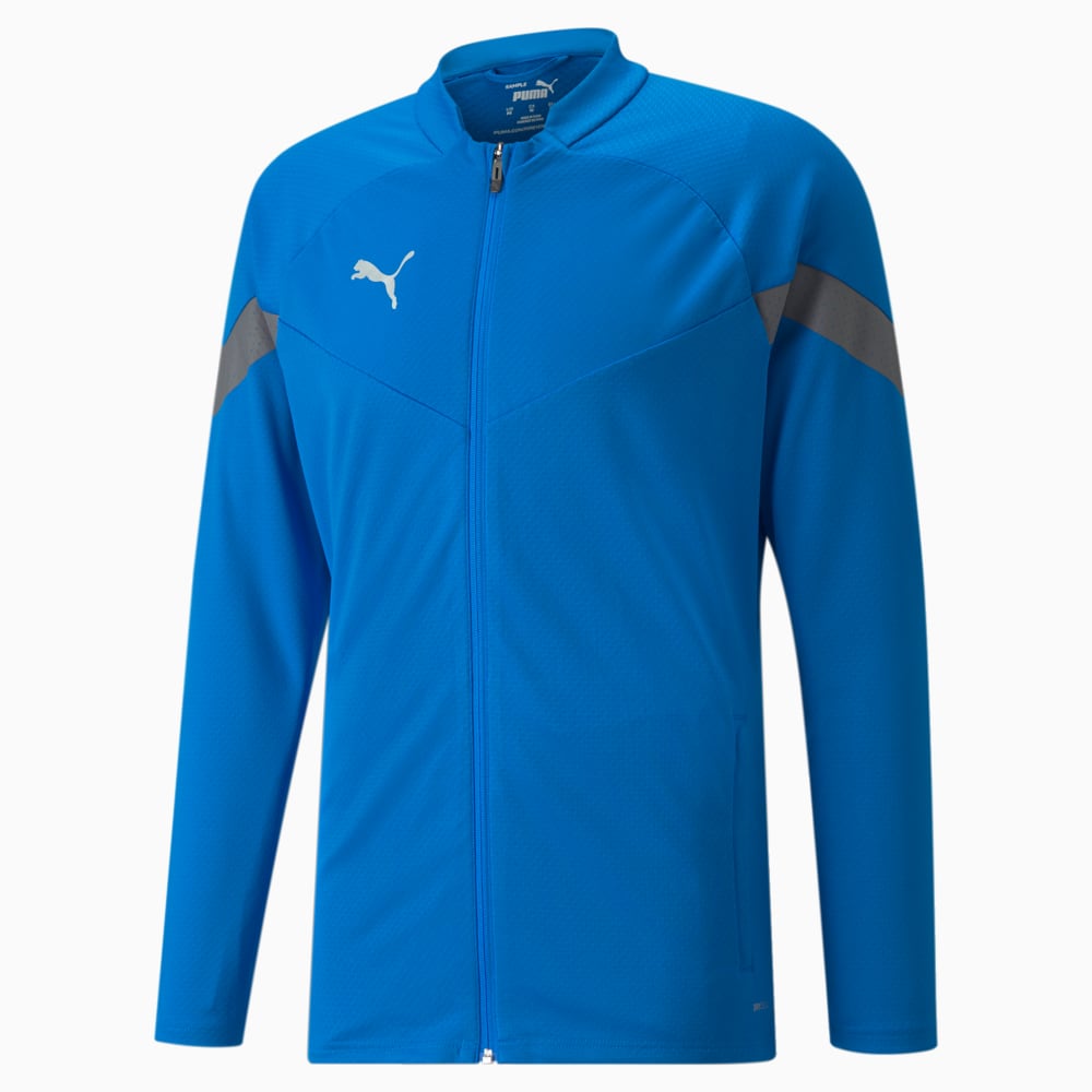 teamFINAL Training Men's Football Jacket | Blue | Puma | Sku: 657378_02