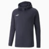 Image Puma teamFINAL Casuals Hooded Men's Football Jacket #5
