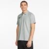 Зображення Puma Поло teamFINAL Casuals Men’s Football Polo Shirt #1: light gray heather