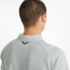 Зображення Puma Поло teamFINAL Casuals Men’s Football Polo Shirt #4: light gray heather