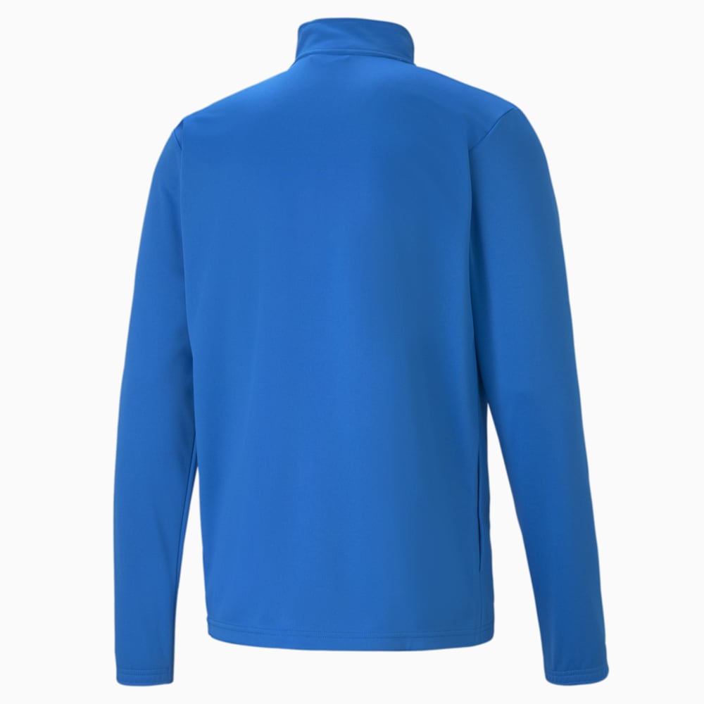Image Puma teamRISE Polyester Training Men's Football Jacket #2