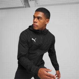 Зображення Puma Куртка teamRISE All-Weather Football Jacket Men
