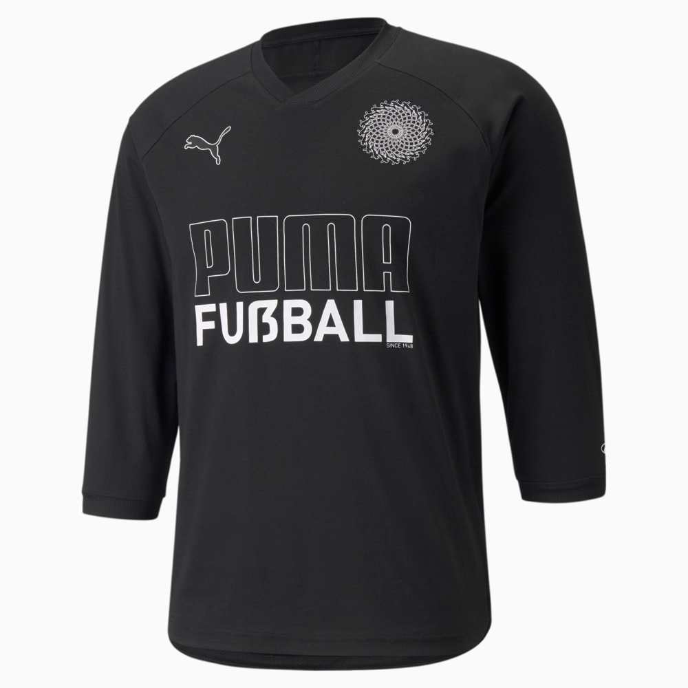 фото Футболка fußball king men's football tee puma