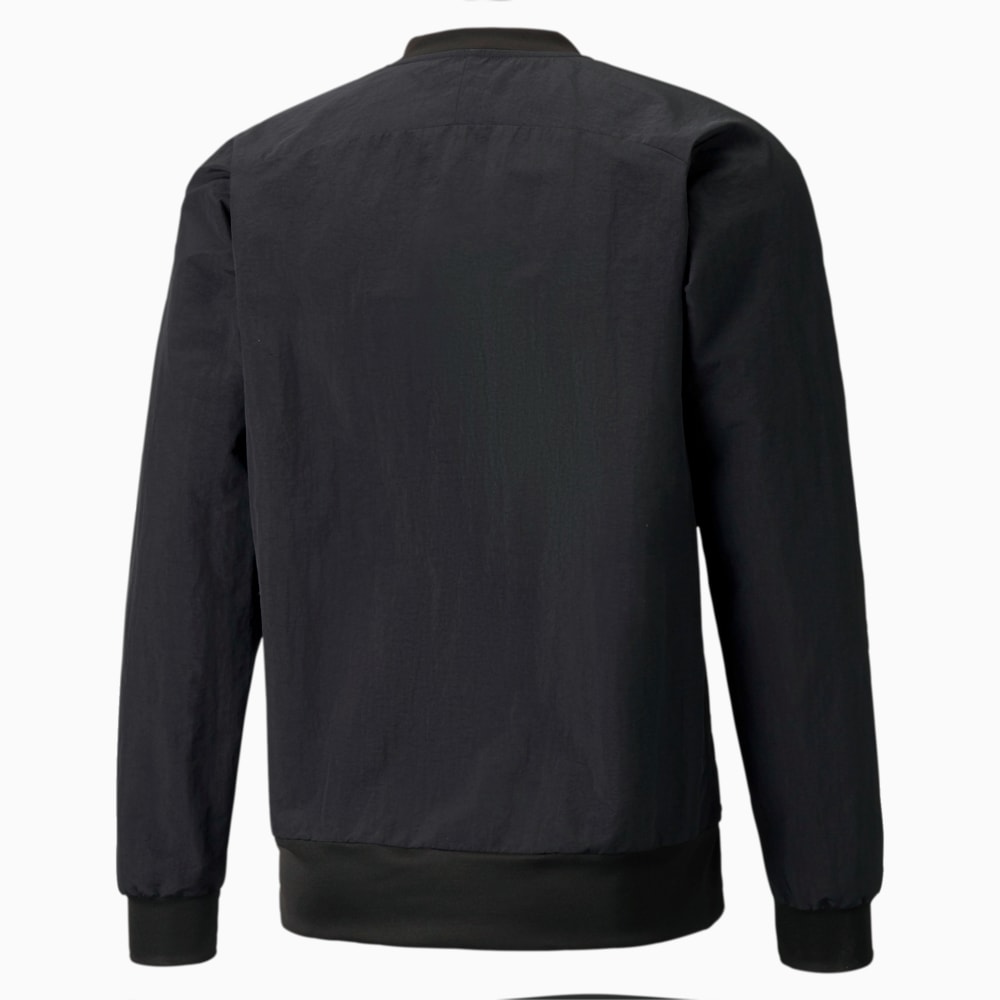 

PUMA - male - Олимпийка FUßBALL King Men's Football Drill Top – Puma Black –, Черный