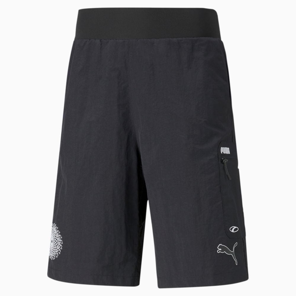 Зображення Puma Шорти FUßBALL King Men's Football Shorts #1: Puma Black