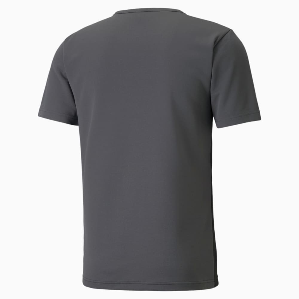 

PUMA - male - Футболка individualRISE Men' Jersey – Puma Black-Asphalt –, Черный