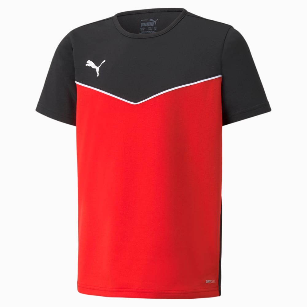 фото Детская футболка individualrise youth jersey puma