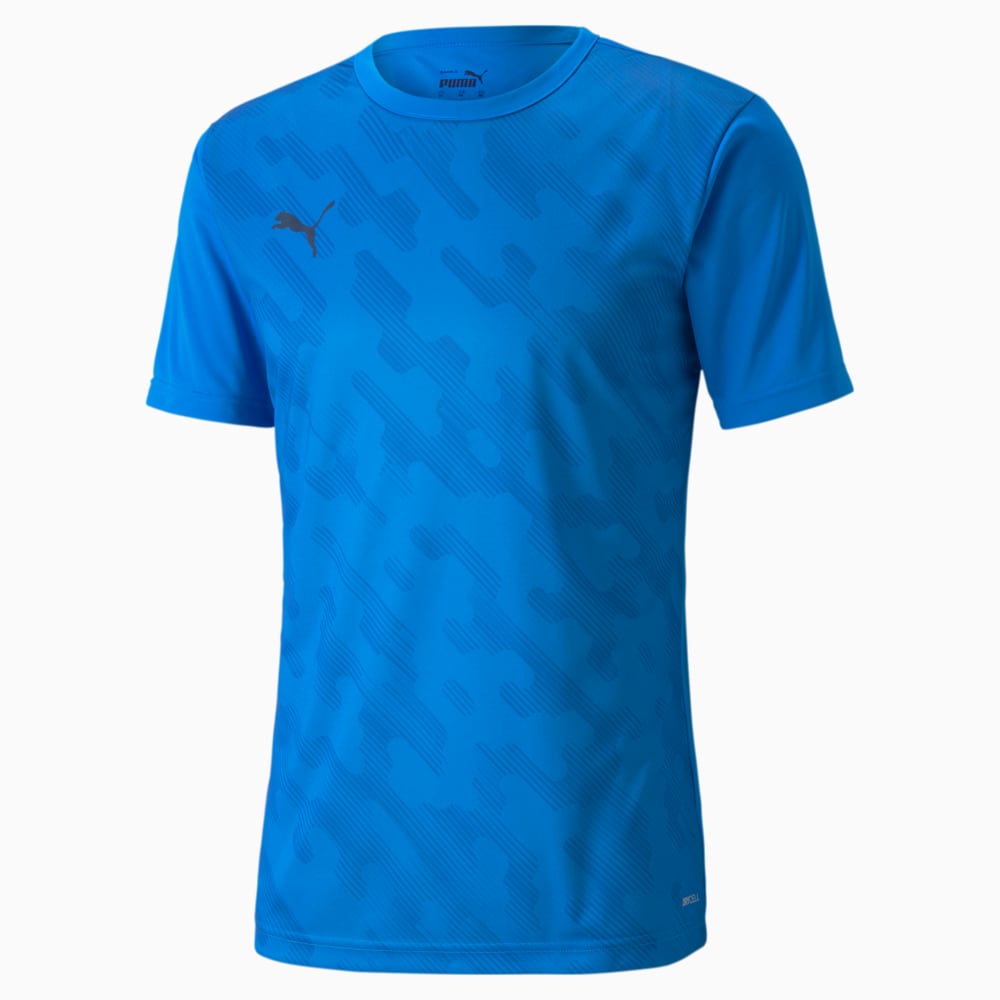 Puma electric sale blue cup jersey