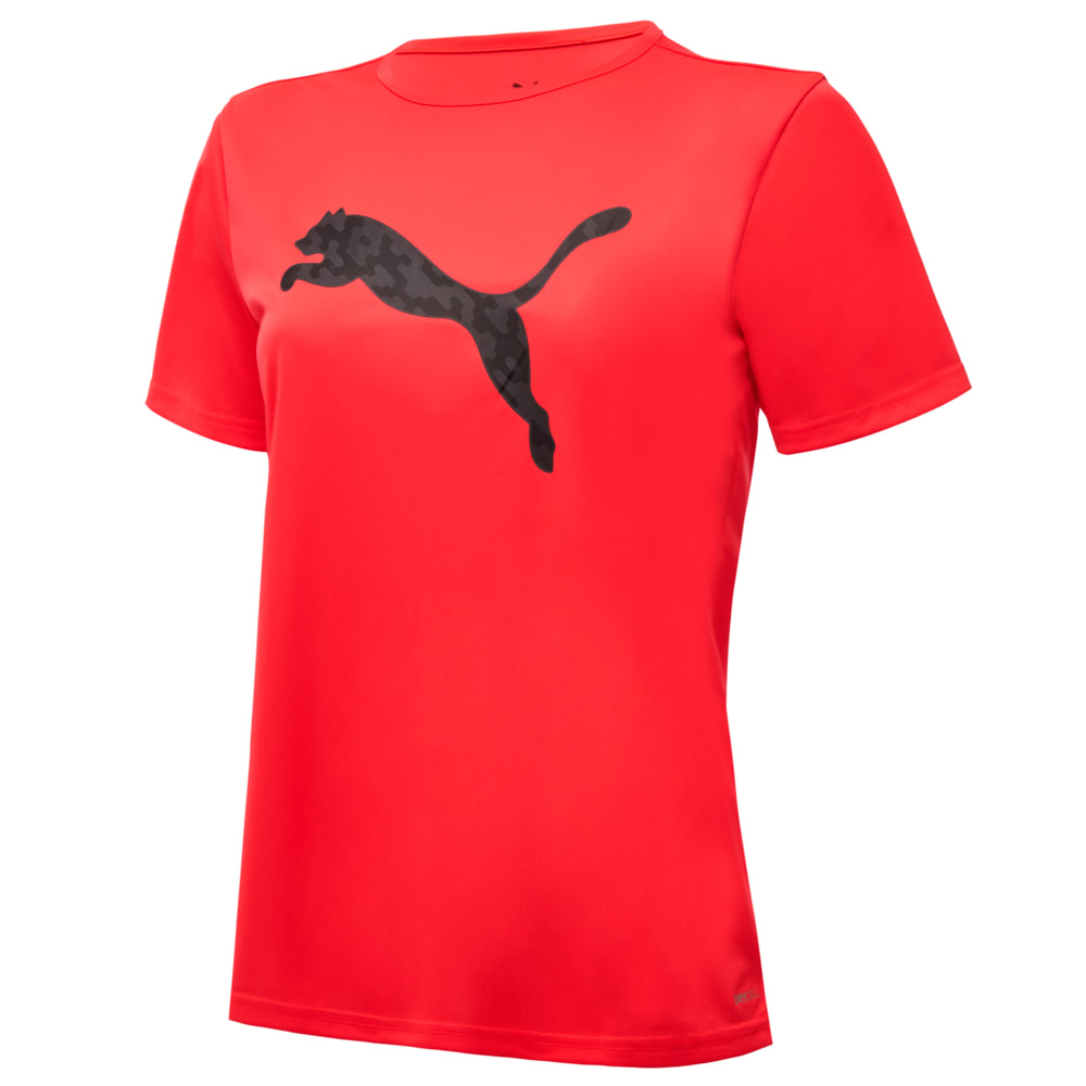 фото Детская футболка individualrise logo youth football tee puma