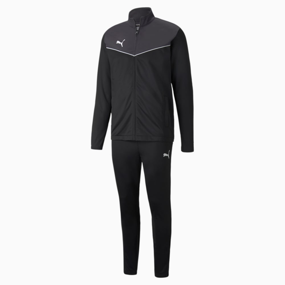 Image PUMA Conjunto individualRISE Tracksuit Masculino #1