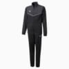 Изображение Puma Детский спортивный костюм individualRISE Youth Football Tracksuit #1: Puma Black-Asphalt