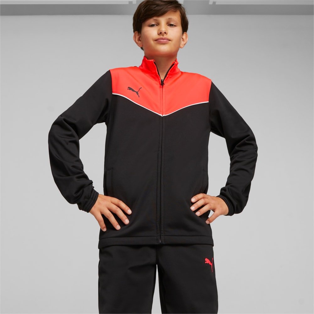 Image PUMA Conjunto Futebol individualRISE Juvenil #1