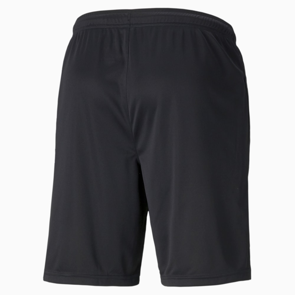 Изображение Puma Шорты individualRISE Men's Football Shorts #2: Puma Black-Puma White