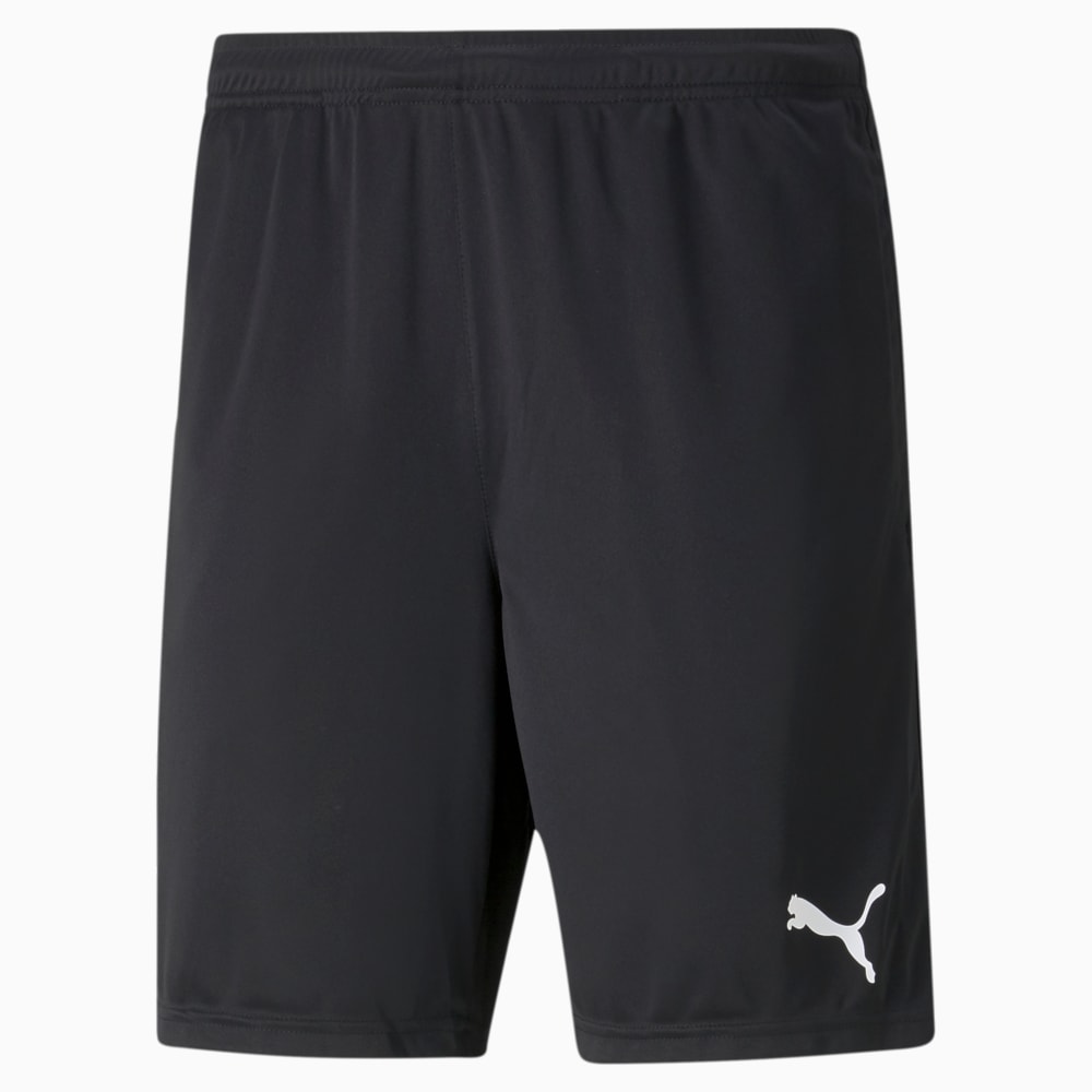 Изображение Puma Шорты individualRISE Men's Football Shorts #1: Puma Black-Puma White