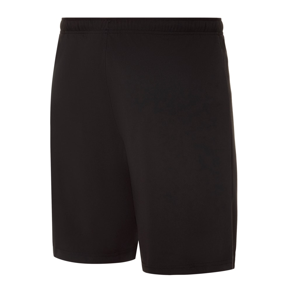 

PUMA - male - Шорты individualRISE Men's Football Shorts – Puma Black-Sunblaze –, Черный