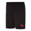 Изображение Puma Шорты individualRISE Men's Football Shorts #1: Puma Black-Sunblaze