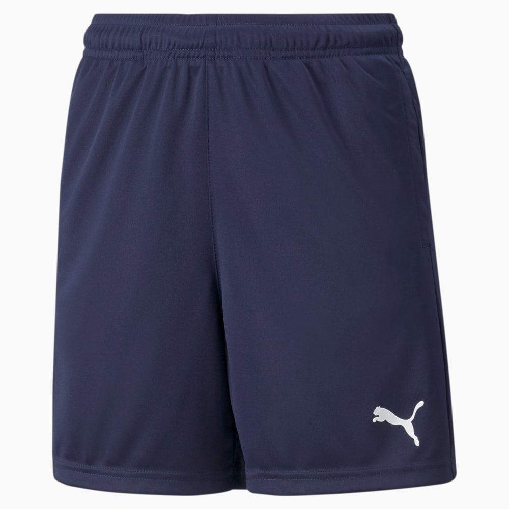 фото Детские шорты individualrise youth football shorts puma