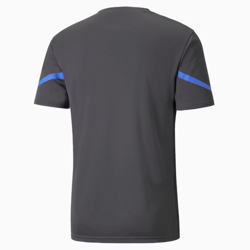 

PUMA - male - Футболка individualCUP Men's Football Jersey – Bluemazing-Asphalt –, Синий