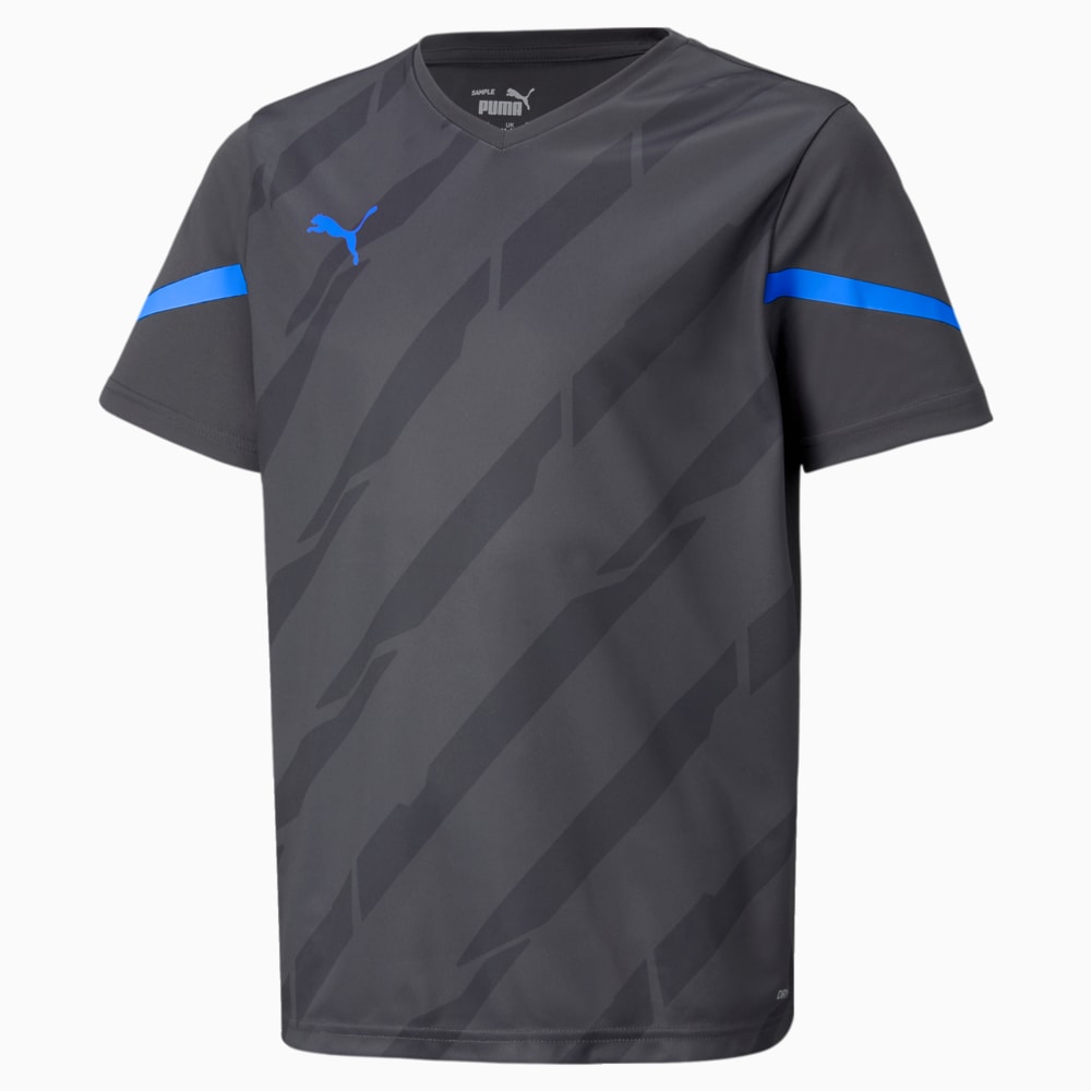 Изображение Puma Детская футболка individualCUP Youth Jersey #1
