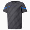Зображення Puma Дитяча футболка individualCUP Youth Jersey #1: Bluemazing-Asphalt
