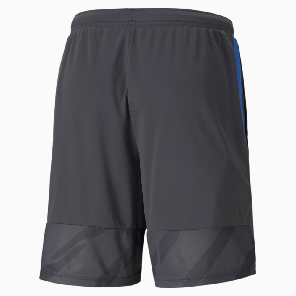 

PUMA - male - Шорты individualCUP Men's Football Shorts – Asphalt-Bluemazing –, Серый