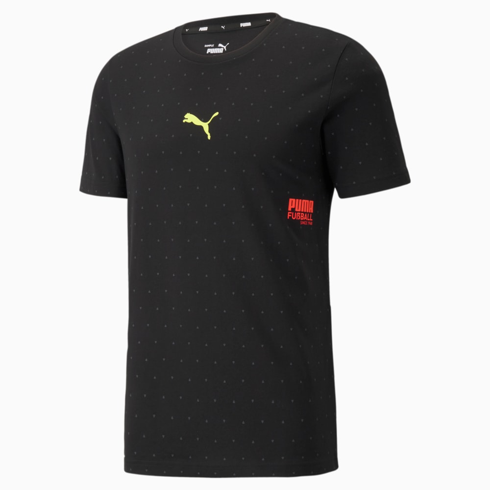 фото Футболка fußball street men’s football tee puma