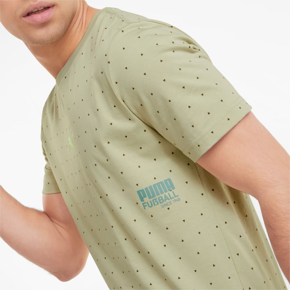 фото Футболка fußball street men’s football tee puma