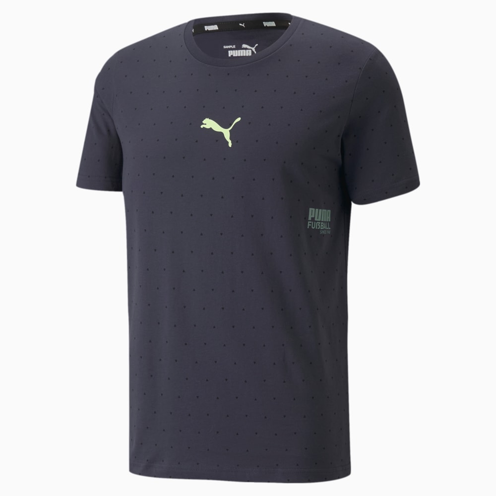 фото Футболка fußball street men’s football tee puma