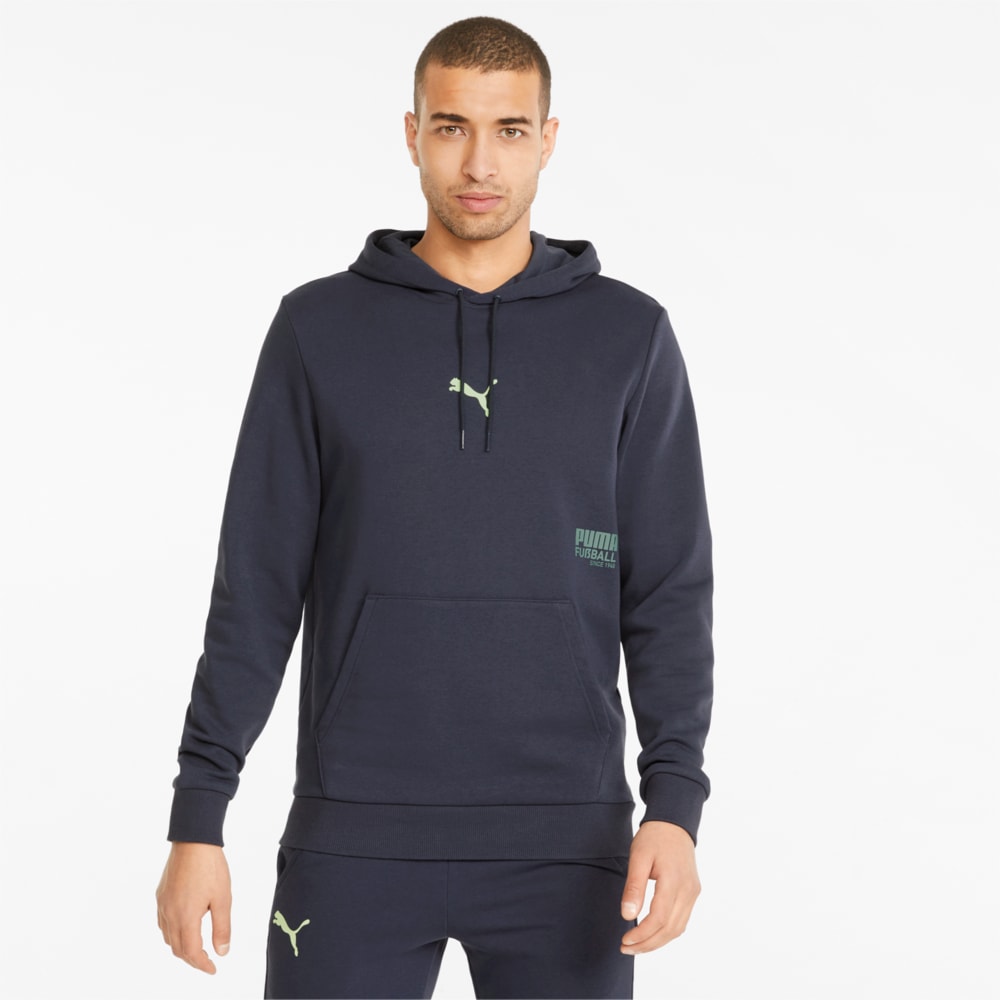 FUBBALL Street Men s Football Hoodie Parisian Night Puma 657593 05