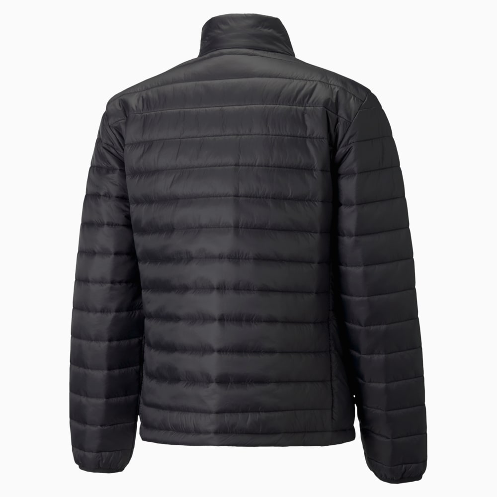 Изображение Puma Куртка teamLIGA Light Men's Football Jacket #2: Puma Black