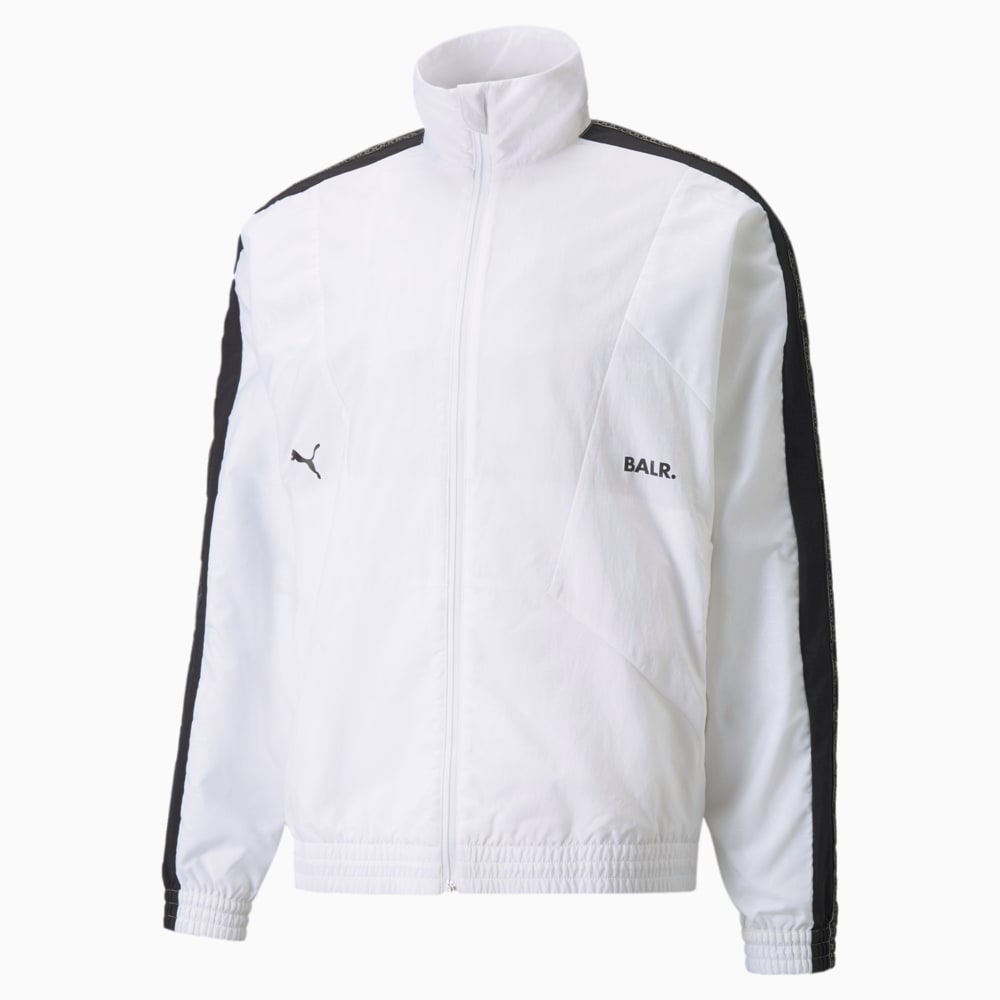 Зображення Puma Куртка PUMA x BALR. Men's Track Jacket #1: Puma White