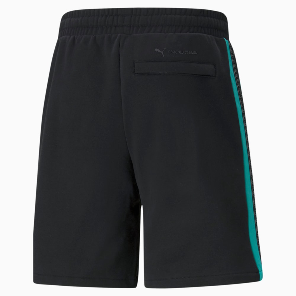 

PUMA - male - Шорты PUMA x BALR. Men's Football Shorts – Cotton Black –, Черный