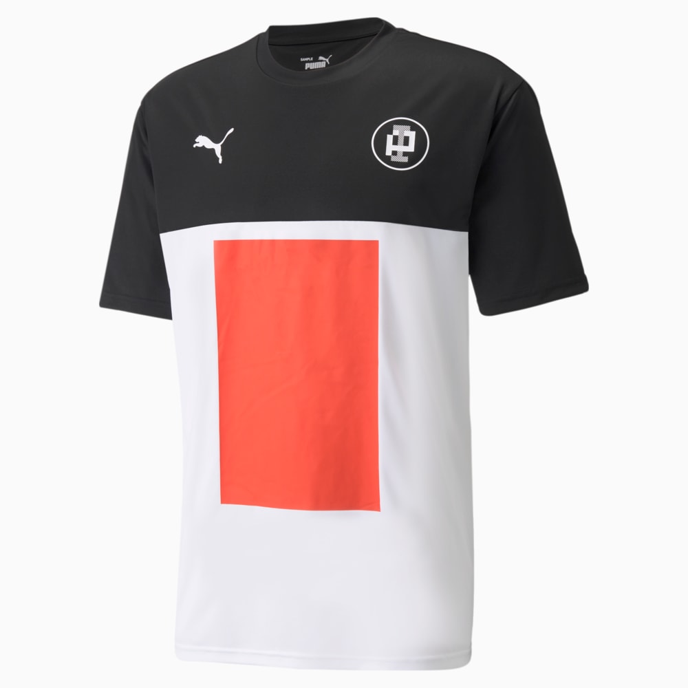Изображение Puma Футболка FUßBALL '70s Men's Football Tee #1